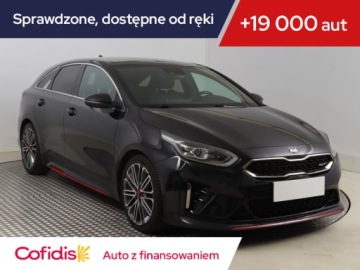 Kia Proceed Shooting Brake 1.6 T-GDI 204KM 2020 Kia ProCeed GT 1.6 T-GDI, Serwis ASO, Automat