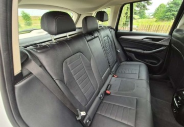 BMW X3 G01 SUV 2.0 20d 190KM 2020 BMW X3 BMW X3 xDrive20d M Sport 2.0 Diesel 190KM, zdjęcie 22