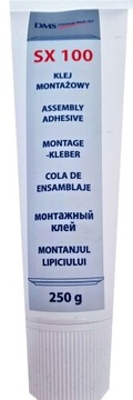 Klej Montażowy TUBA 250 g