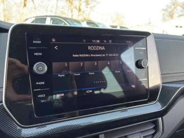 Volkswagen T-Cross SUV Facelifting 1.5 TSI 150KM 2026 Volkswagen T-Cross R-Line Plus 1.5 TSI 150KM DSG, zdjęcie 17