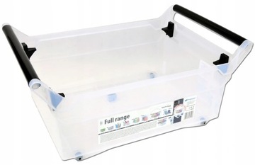 Organizer do przechowywania NUK6L Pudełko 37l
