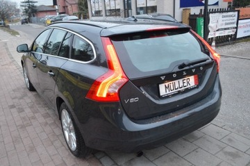 Volvo V60 I Kombi 2.0 D3 163KM 2011 Volvo V60 I 2,0-163Km Automat,Parctronic!!, zdjęcie 8