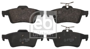 ТОРМОЗНОЙ ДИСК FEBI BILSTEIN 24565 1373369