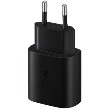 Оригинальное зарядное устройство Samsung USB-C EP-TA800 25 Вт.