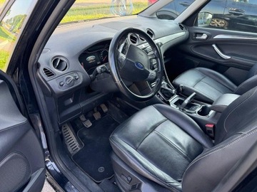 Ford Galaxy III 2013