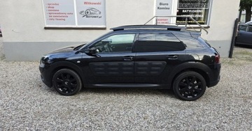 Citroen C4 Cactus Crossover 1.2 PureTech 110KM 2016 Citroen C4 Cactus 1,2 benzyna 110 KM klimatronic Salon Polska II wlascici, zdjęcie 2