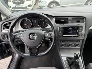 Volkswagen Golf 2015 Volkswagen Golf VII 1.6TDI 110KM Super Stan! 2015, zdjęcie 14