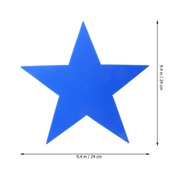 4 шт. МАРКЕРЫ ДЛЯ КОВРОВ НАПОЛЬНЫЕ МАРКЕРЫ ТОЧЕЧНЫЕ МАРКЕРЫ