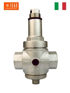 Редуктор давления DN32 M 1 1/4