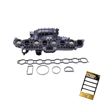 KOLEKTOR JEEP WRANGLER III LANCIA TYP 68142871AC