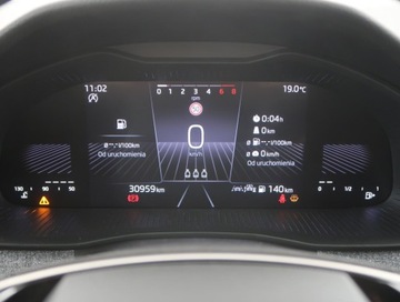 Skoda Scala Hatchback 1.5 TSI 150KM 2024 Skoda Scala 1.5 TSI, Salon Polska, 1. Właściciel, zdjęcie 10