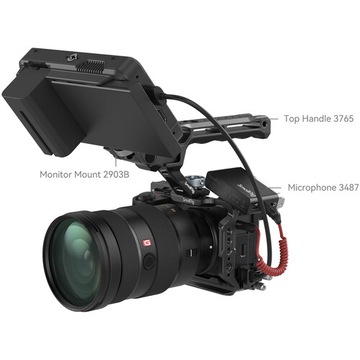 SmallRig 4336 - комплект, клетка для Sony A6700, чехол для камеры Sony