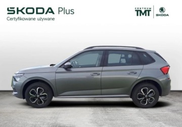 Skoda Kamiq Crossover 1.0 TSI 95KM 2023 Skoda Kamiq Skoda Kamiq Ambition 1.0 TSI 95KM Kamera LED Clima 95KM, zdjęcie 2