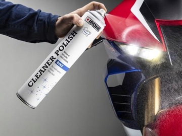 IPONE SPRAY CLEANER POLISH SPRAY OFFROAD CROSS 750