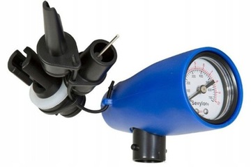 Sevylor YUKON KCC 380 пневматическая байдарка на 2 человека + сумка + рюкзак WEJHERO