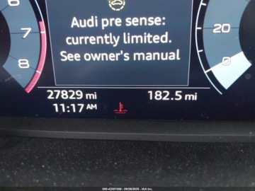 Audi Q3 II 2023 Audi Q3 Premium Plus 45 Tfsi S Line Quattro Tiptronic 2023 2.0l 2.0 Benzyna, zdjęcie 11