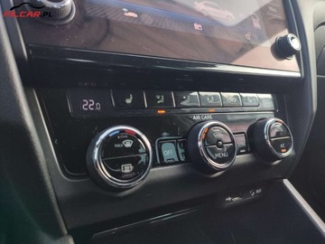 Skoda Octavia III Liftback Facelifting 1.4 TSI 150KM 2017 Skoda Octavia SALON POLSKA BEZWYPADKOWY Gwarancja Udok. przebieg Zamiana R, zdjęcie 11
