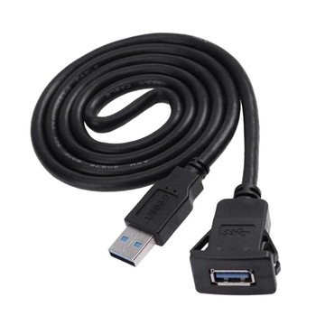 Монтажный кабель USB 3.0 Встраиваемый удлинительный кабель USB, ,