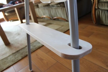 Регулируемая подножка для стула IKEA Antilop.