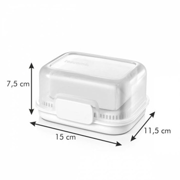 Масленка настольная TESCOMA с резервуаром для воды