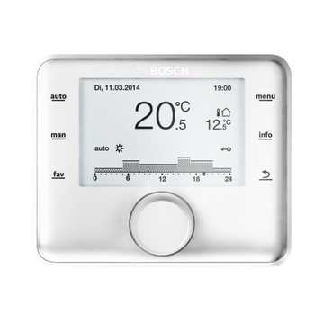 BOSCH REGULATOR POKOJOWY CW 400