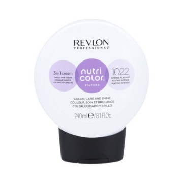 Revlon Nutri Color 1022 Int Platinum Маска 240 мл.