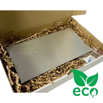 ВЫВЕСКА «ВХОД СЛЕДУЮЩИЙ» | 20x10см | перманентная УФ-печать | самоклеящийся