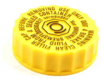 KOREK ZBIORNIKA PŁYNU HAMULCOWEGO CITROEN PEUGEOT