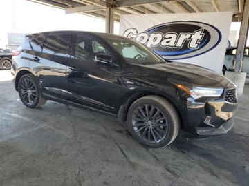 Acura RDX II 2023 Acura RDX A-Spec Advance 2023 2.0l 2.0 Benzyna 272KM, zdjęcie 4
