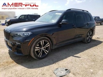 BMW X7 2020