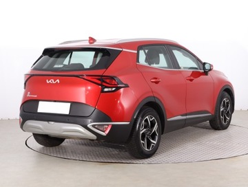 Kia Sportage V SUV 1.6 T-GDI MHEV 150KM 2023 Kia Sportage 1.6 T-GDI MHEV, Salon Polska, zdjęcie 4