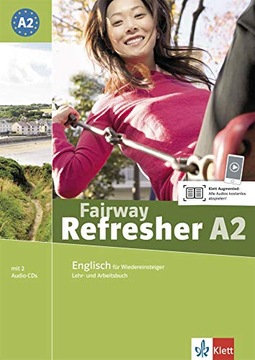 Fairway Refresher. Lehrb. A2 + 2 Audio-CDs KLETT SPRACHEN GMBH