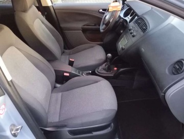 Seat Altea Standard 1.6 Mpi 102KM 2005 Seat Altea 1.6 PROSTA benzyna CLIMATRONIC bez rdzy IDEALNY stan 1.6 Benzyna, zdjęcie 30