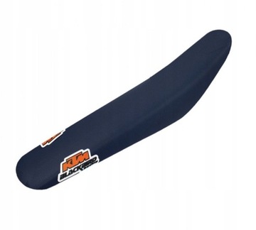 BLACKBIRD KTM EXC 12-16 poszycie siedzenia PYRAMID BLUE MOON CUBAMOTO