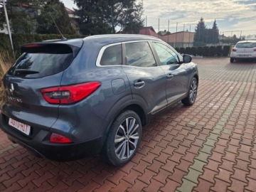 Renault Kadjar Crossover 1.2 Energy TCe 130KM 2016 Renault Kadjar Kamera Nawigacja Czujniki Parkowania Automat 1.2 Benzyna, zdjęcie 5