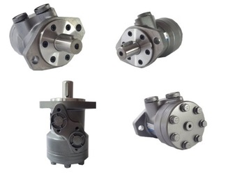 silnik hydrauliczny do napędu żmijki do zboża