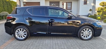 Lexus CT Hatchback 5d 200h 136KM 2012 Lexus CT 200h, Hybryda, Kamera, Pdc, Niski Przebieg. POLECAM!, zdjęcie 2
