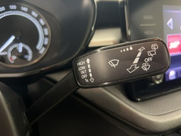 Skoda Fabia IV 1.0 MPI 80KM 2023 Škoda Fabia Skoda Fabia 1.0 Ambition, zdjęcie 23