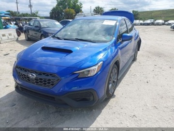 Subaru 2022 Subaru WRX 2022 2.4l 2.4 Benzyna 271KM, zdjęcie 1