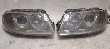VW PASSAT B5 LIFT LAMPA,REFLEKTOR LEWY 3B0941015AN, PRAWY 3B0941016AN