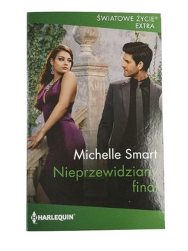 Nieprzewidziany finał - Michelle Smart