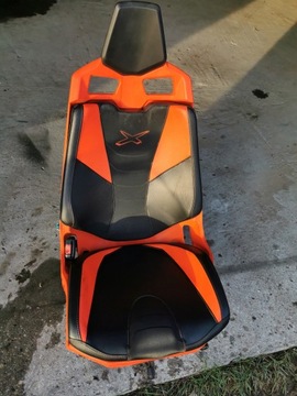 Кресло Maverick X3