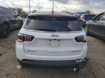 Jeep Compass II 2024 Jeep Compass Limited 2024 2.0 Benzyna 200KM, zdjęcie 2