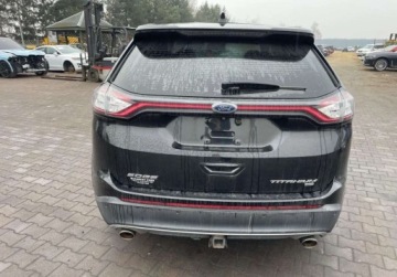 Ford Edge II 2015 Ford Edge 2015 Ford EDGE TITANIUIM 3.5L - w Polsce po oplatach i akcyzie F, zdjęcie 4