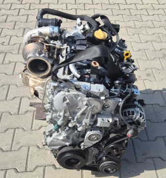 RENAULT ESPACE TALISMAN SILNIK KOMPLET 1.8 TCE M5PN403 17 TYŚ KM