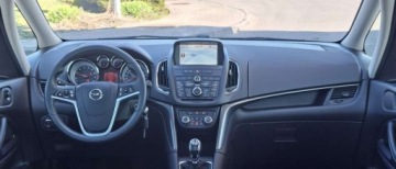 Opel Zafira C Tourer 1.4 Turbo ECOTEC 140KM 2012 Opel Zafira Opel Zafira 1.4 T Cosmo 1.4 Benzyna 140KM, zdjęcie 13