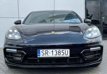 Porsche Panamera II 2020 Porsche Panamera Plug-In Limitowana Wersja 4x4 Kamera360 Pneumatyka S, zdjęcie 2