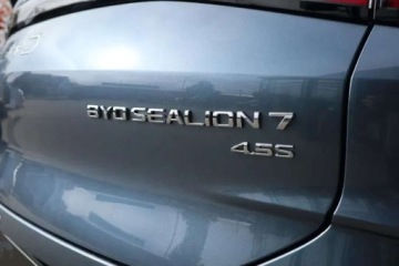 BYD Sealion 7 82.5kWh 530KM 2025 BYD Sealion 7 Dowolny kolor Leasing Wynajem Duzy rabat Szybki odbior, zdjęcie 9