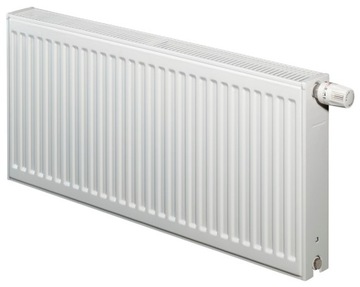 Grzejnik Płytowy Podwójny C 22 600X600 Boczne Biały 1025W