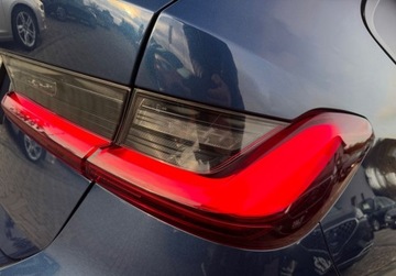 BMW Seria 3 G20-G21 Touring 2.0 320i 184KM 2022 BMW Seria 3 2,0 Sport Pakiet Full Led Virtual Kokpit Skora Kamera Serwis G, zdjęcie 20